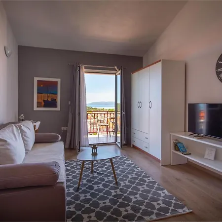 Apartment Center Sea View Makarska