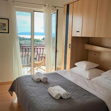 Center Sea View Apartment Makarska